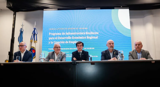 Jujuy avanza en la modernización de la Ruta 1 para fortalecer el desarrollo económico y productivo